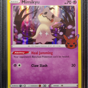 POK- Mimikyu (081/189)