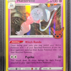 POK- Hatterene (073/198)