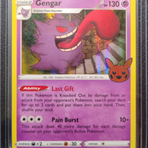 POK- Gengar (057/198)