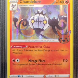 POK- Chandelure (033/192)