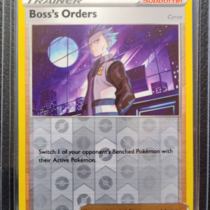 POK- Boss's Orders (132/172)