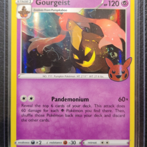 POK- Gourgeist (077/203)