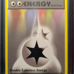 POK- Double Colorless Energy (90/108)