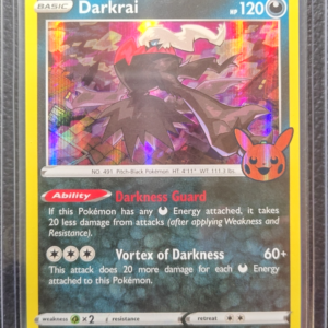POK- Darkrai (105/189)