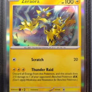 POK- Zeraora (078/182)