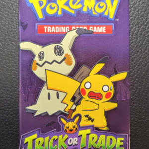 POK- 2023 Trick or Trade BOOster mini pack