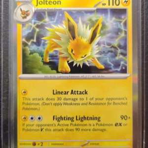POK- Jolteon (029/131)