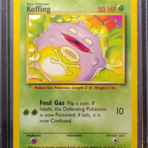 POK- Koffing (51/102)
