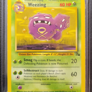 POK- Weezing (45/62)