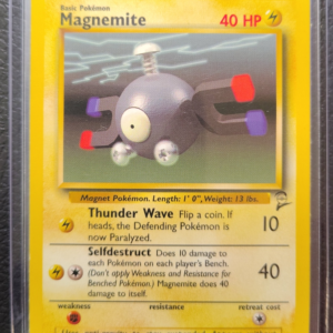 POK- Magnemite (79/130)
