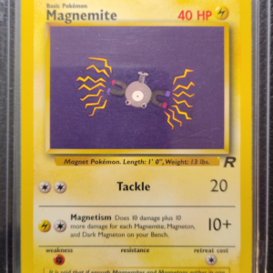 POK- Magnemite (60/82)