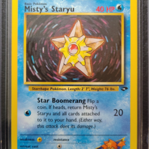 POK- Misty?s Staryu (92/132)