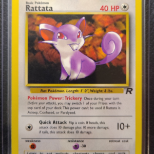 POK- Rattata (66/82)