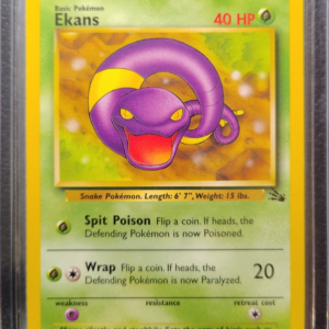 POK- Ekans (46/62)