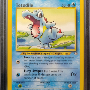 POK- Totodile (81/111)