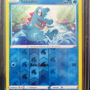 POK- Totodile (055/264)