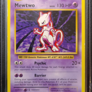 POK- Mewtwo (51/108)