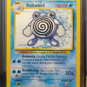 POK- Poliwhirl (38/102)