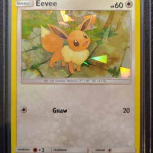 POK- Eevee (155/214)