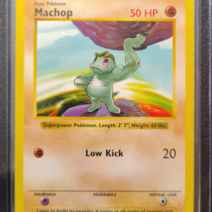 POK- Machop (52/102)