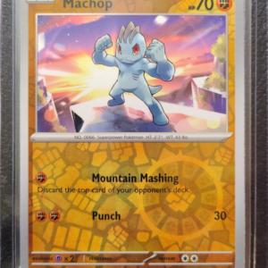 POK- Machop (066/165)