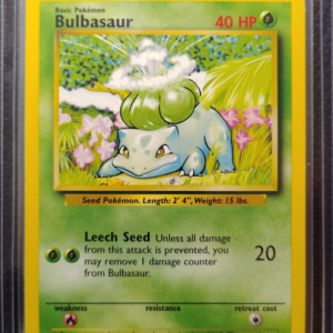 POK- Bulbasaur (44/102)