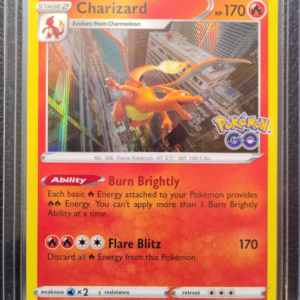 POK- Charizard (010/078)