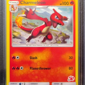 POK- Charmeleon (8/68)