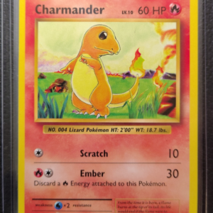 POK- Charmander (9/108)