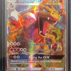 POK- Charizard GX (20/147)