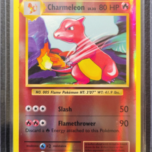 POK- Charmeleon (10/108)
