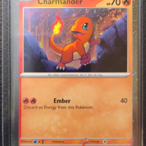 POK- Charmander (047/SVP)