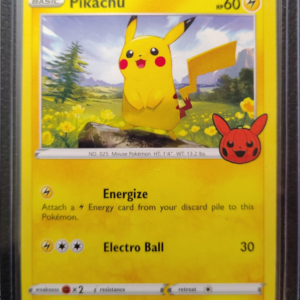 POK- Pikachu (049/203)