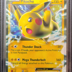 POK- Pikachu EX (XY174)