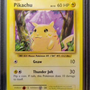 POK- Pikachu (35/108)