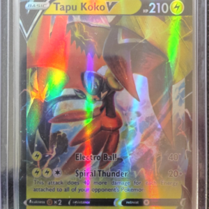 POK- Tapu Koko V (050/163)