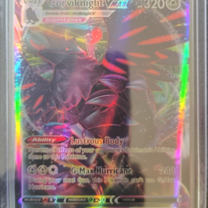 POK- Corviknight VMAX (110/163)