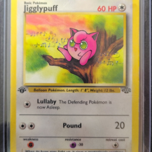 POK- Jigglypuff (54/64)