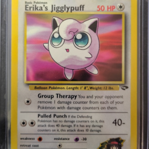 POK- Erika's Jigglypuff (69/132)