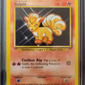 POK- Vulpix (68/102)