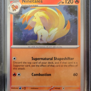 POK- Ninetales (020/132)
