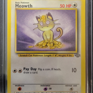 POK- Meowth (56/64)