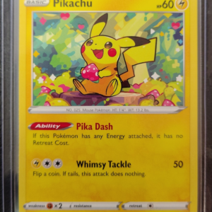 POK- Pikachu (052/196)