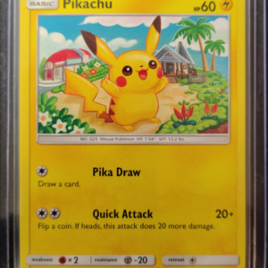 POK- Pikachu (30/111)