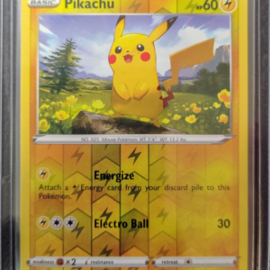 POK- Pikachu (049/203)