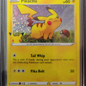 POK- Pikachu (SWSH039)