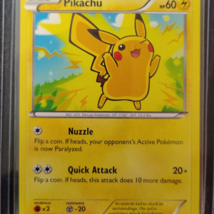 POK- Pikachu (42/146)