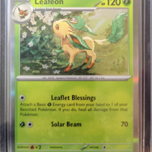 POK- Leafeon (005/131)