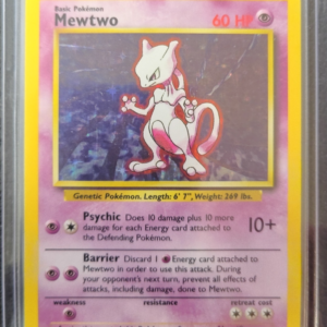 POK- Mewtwo (10/102)
