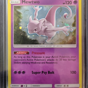 POK- Mewtwo (SM77)